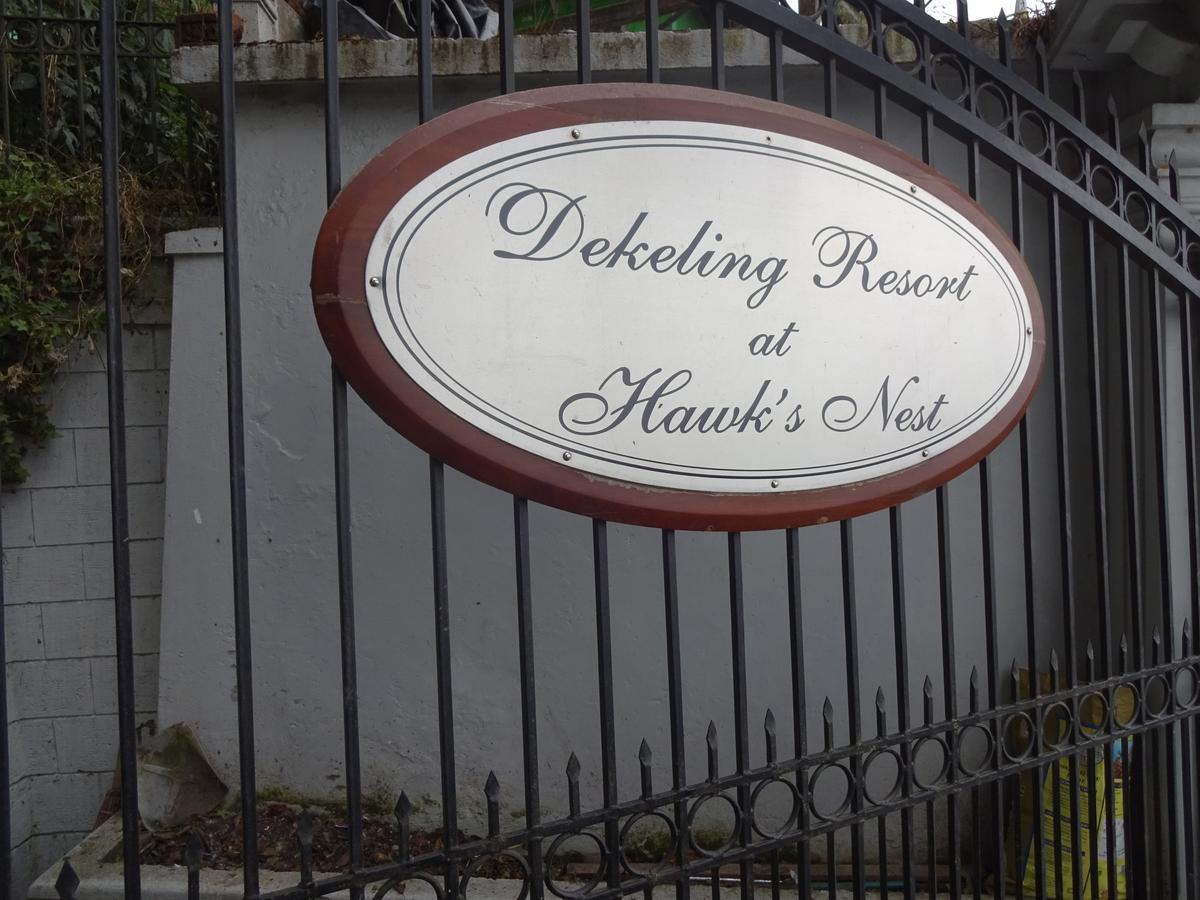 Dekeling Resort At Hawk'S Nest Darjeeling  Exterior photo